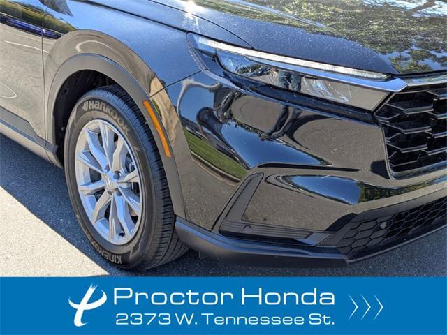 used 2023 Honda CR-V car, priced at $32,366