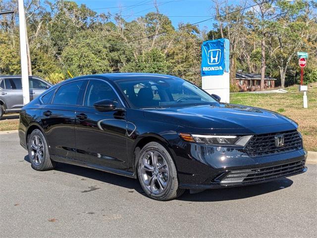 new 2025 Honda Accord Hybrid car, priced at $36,035