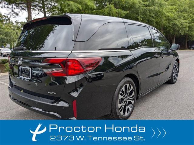 used 2025 Honda Odyssey car, priced at $49,990