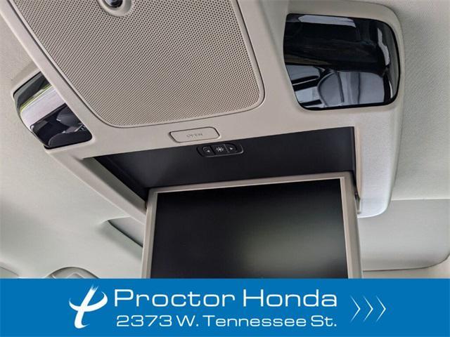 used 2025 Honda Odyssey car, priced at $49,990