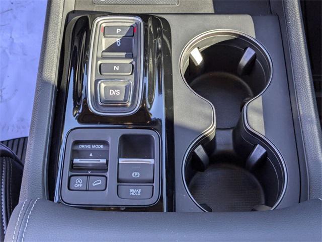 used 2025 Honda Pilot car, priced at $42,990