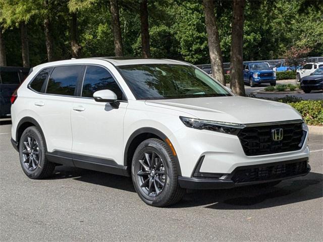 new 2026 Honda CR-V car, priced at $37,250