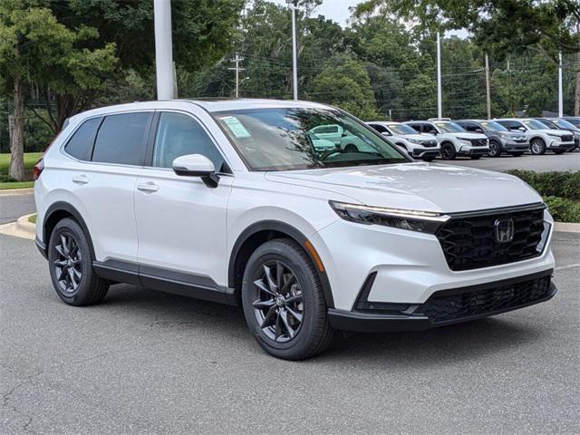 new 2026 Honda CR-V car, priced at $37,250