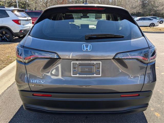 new 2025 Honda HR-V car, priced at $26,750