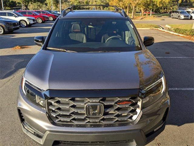 new 2025 Honda Ridgeline car, priced at $47,825