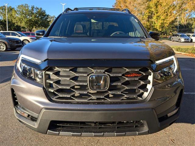 new 2025 Honda Ridgeline car, priced at $47,825