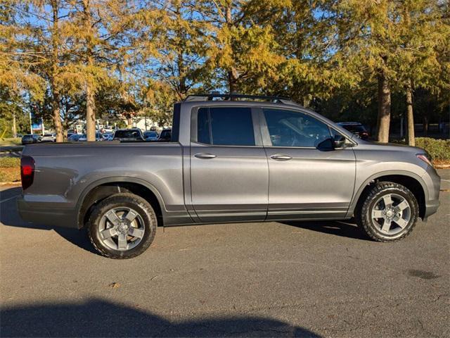 new 2025 Honda Ridgeline car, priced at $47,825