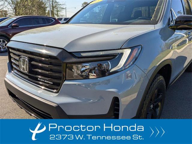 used 2022 Honda Ridgeline car, priced at $36,490