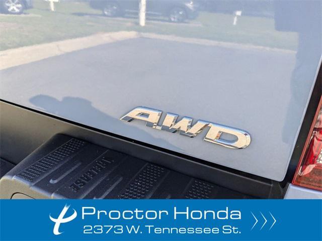 used 2022 Honda Ridgeline car, priced at $36,490