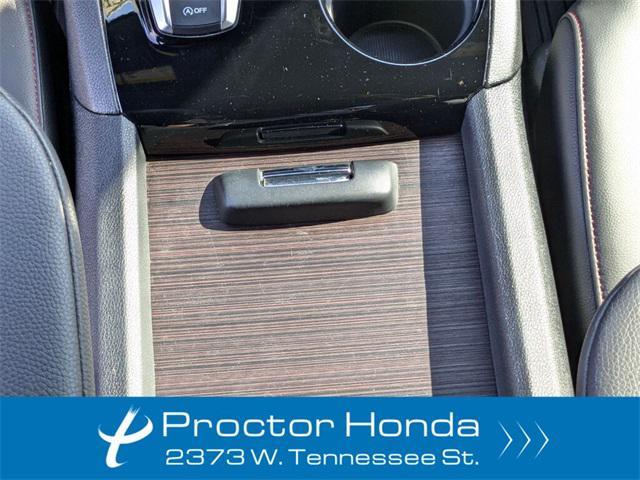 used 2022 Honda Ridgeline car, priced at $36,490