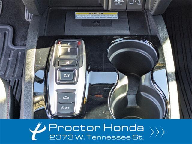 used 2022 Honda Ridgeline car, priced at $36,490