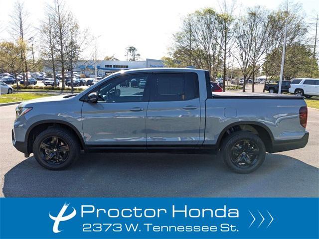 used 2022 Honda Ridgeline car, priced at $36,490
