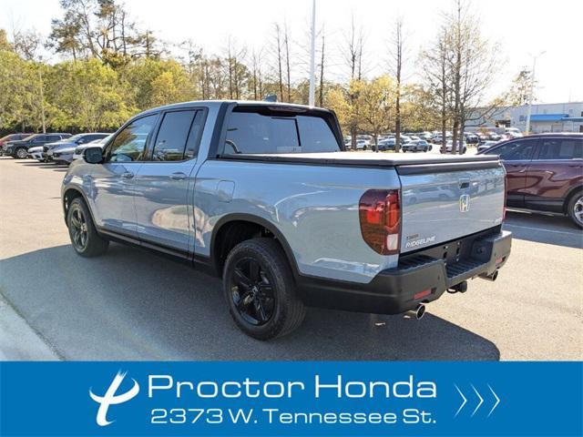used 2022 Honda Ridgeline car, priced at $36,490