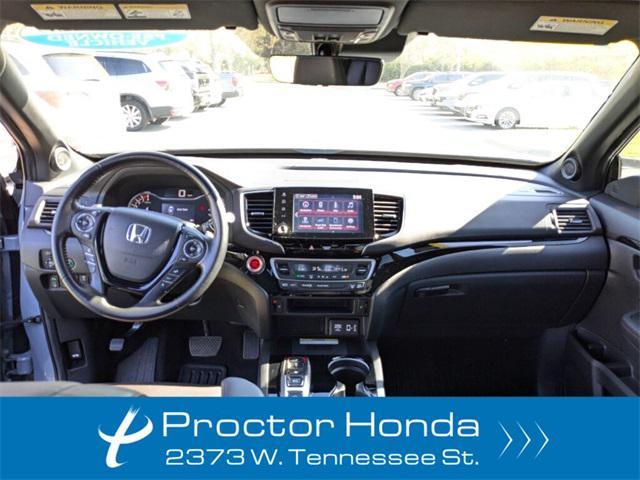 used 2022 Honda Ridgeline car, priced at $36,490