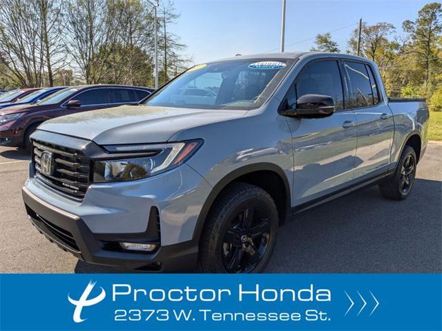 used 2022 Honda Ridgeline car, priced at $36,490