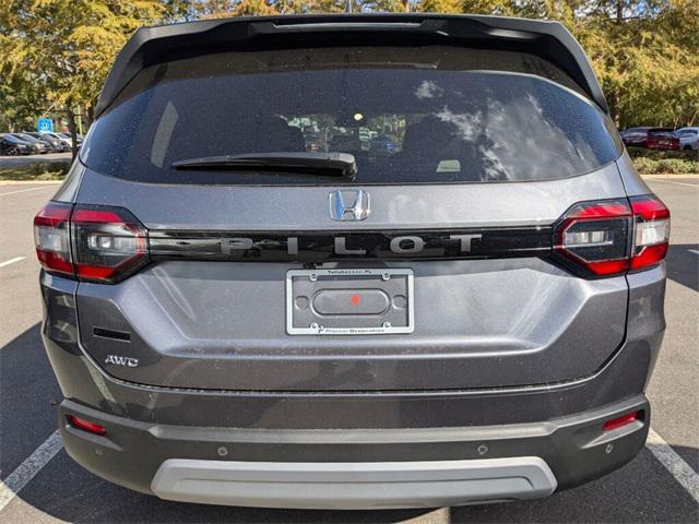 new 2025 Honda Pilot car, priced at $47,425