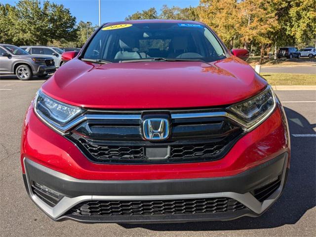 used 2022 Honda CR-V Hybrid car, priced at $32,498