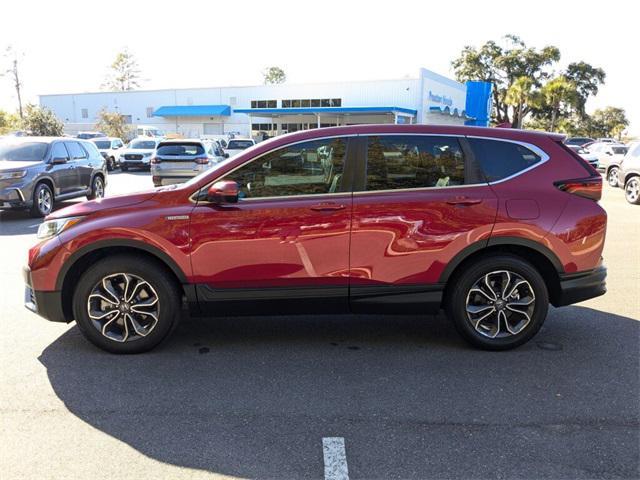 used 2022 Honda CR-V Hybrid car, priced at $32,498