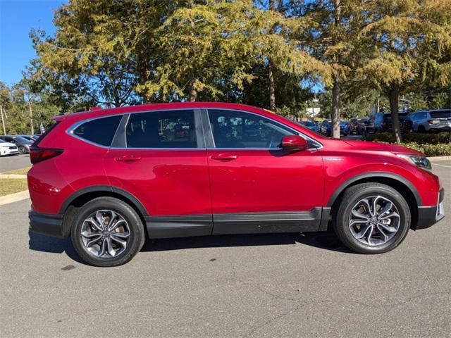 used 2022 Honda CR-V Hybrid car, priced at $32,498