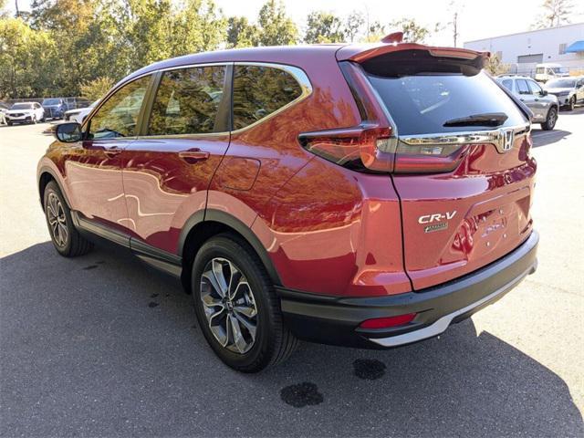 used 2022 Honda CR-V Hybrid car, priced at $32,498