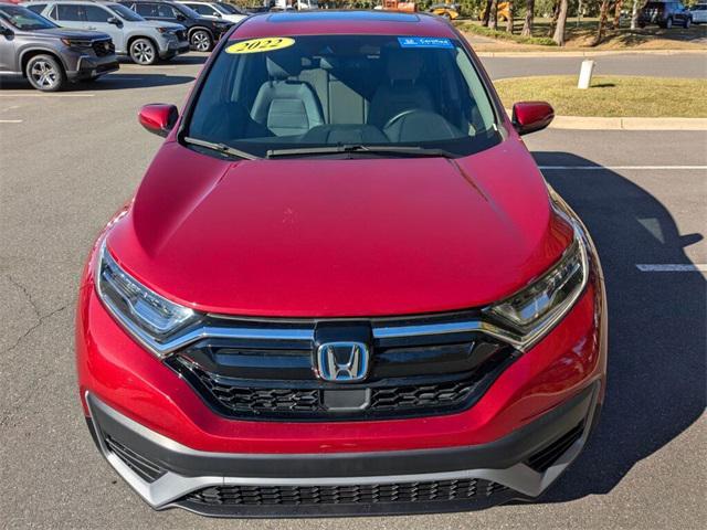 used 2022 Honda CR-V Hybrid car, priced at $32,498