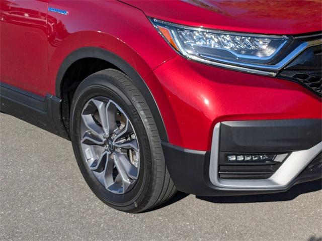 used 2022 Honda CR-V Hybrid car, priced at $32,498