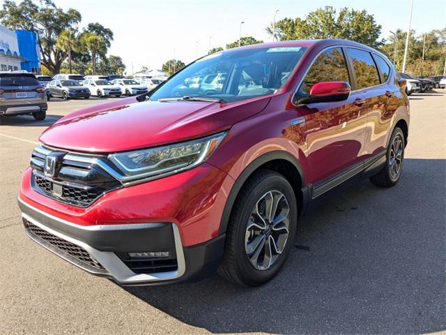 used 2022 Honda CR-V Hybrid car, priced at $32,498