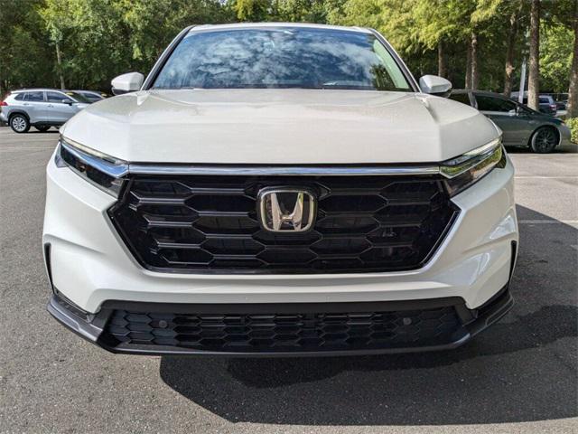 new 2026 Honda CR-V car, priced at $37,305