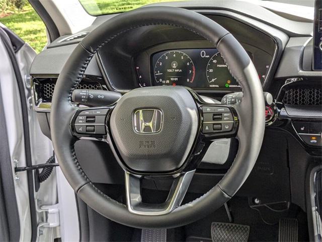 new 2026 Honda CR-V car, priced at $37,305