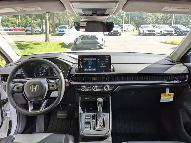 new 2026 Honda CR-V car, priced at $37,305