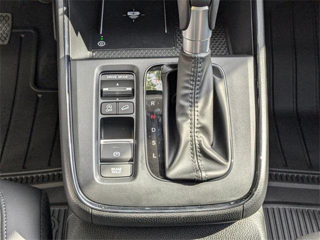 new 2026 Honda CR-V car, priced at $37,305