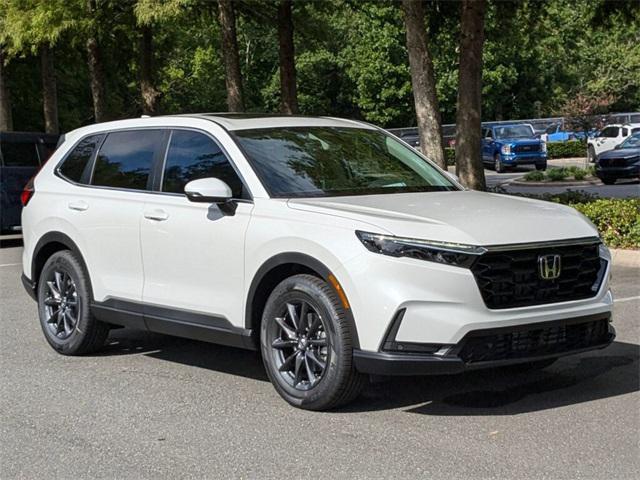 new 2026 Honda CR-V car, priced at $37,305