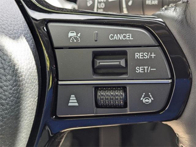 new 2026 Honda CR-V car, priced at $37,305