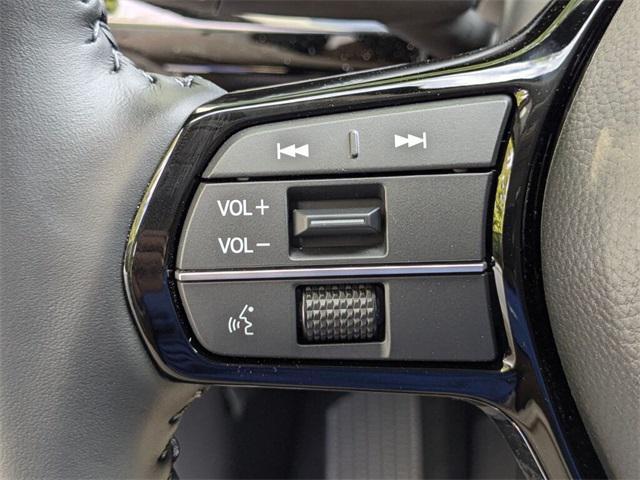 new 2026 Honda CR-V car, priced at $37,305