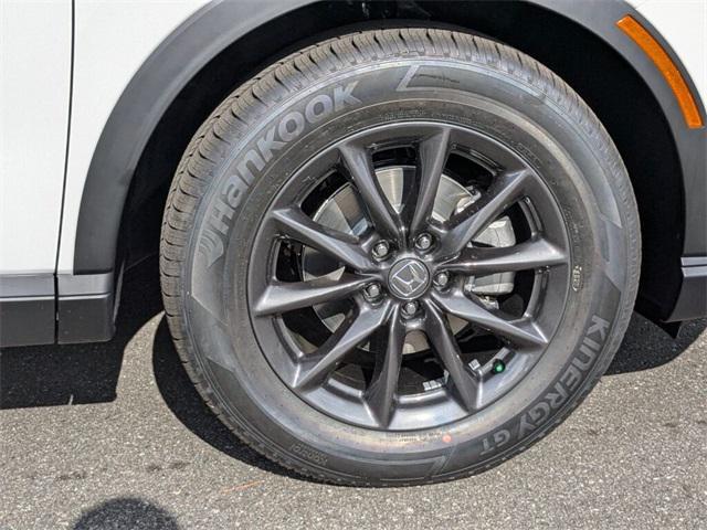 new 2026 Honda CR-V car, priced at $37,305