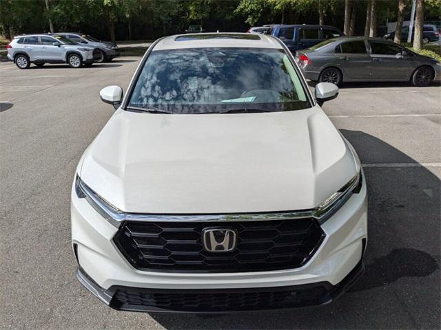 new 2026 Honda CR-V car, priced at $37,305