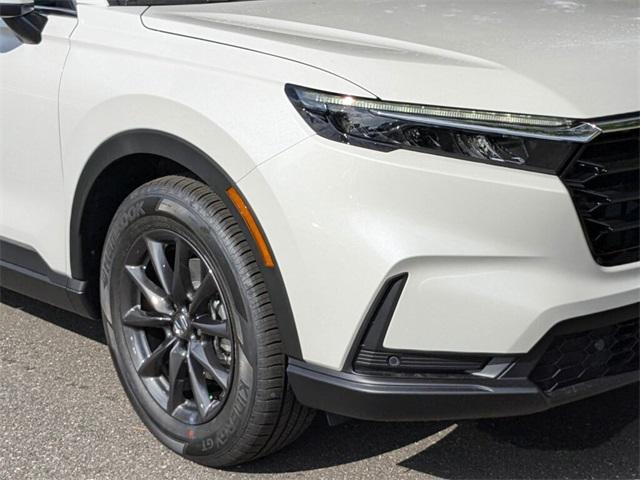 new 2026 Honda CR-V car, priced at $37,305
