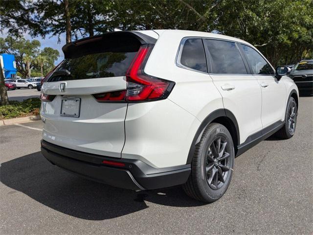 new 2026 Honda CR-V car, priced at $37,305