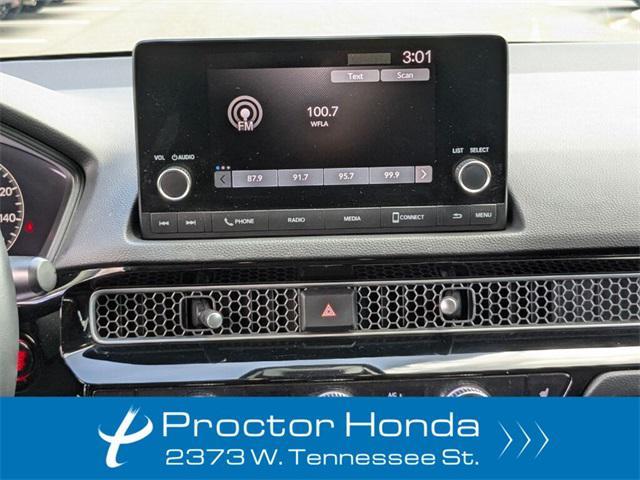 used 2022 Honda Civic car, priced at $23,990