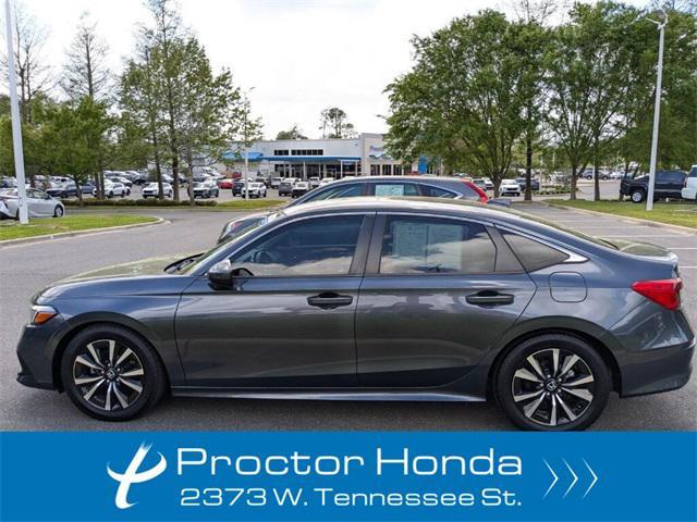 used 2022 Honda Civic car, priced at $23,990