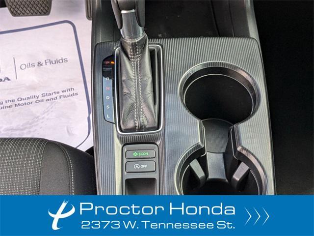 used 2022 Honda Civic car, priced at $23,990