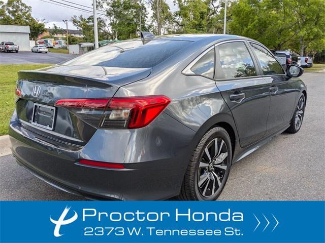 used 2022 Honda Civic car, priced at $23,990
