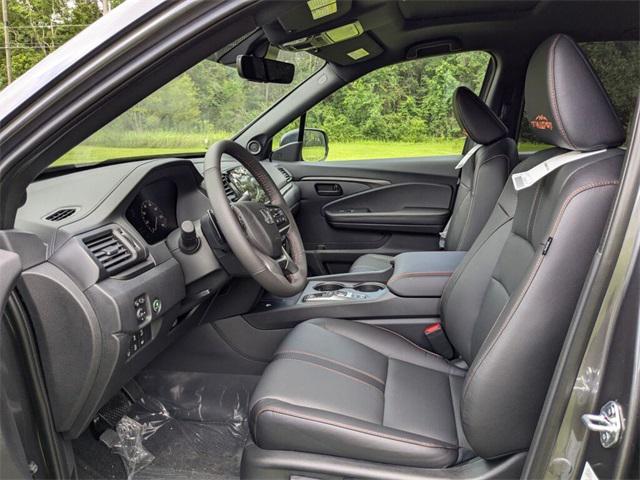 new 2025 Honda Ridgeline car, priced at $47,080