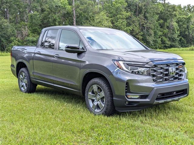 new 2025 Honda Ridgeline car, priced at $47,080