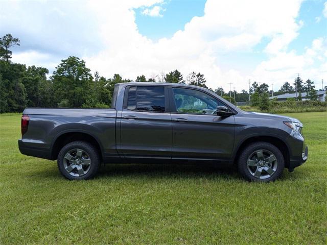 new 2025 Honda Ridgeline car, priced at $47,080