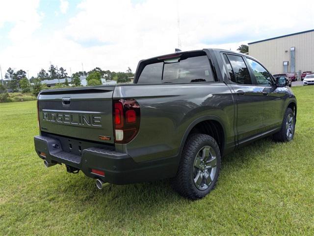 new 2025 Honda Ridgeline car, priced at $47,080