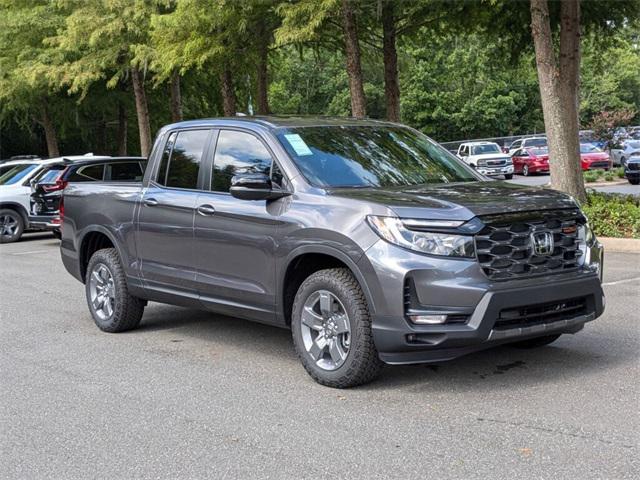 new 2025 Honda Ridgeline car, priced at $47,080