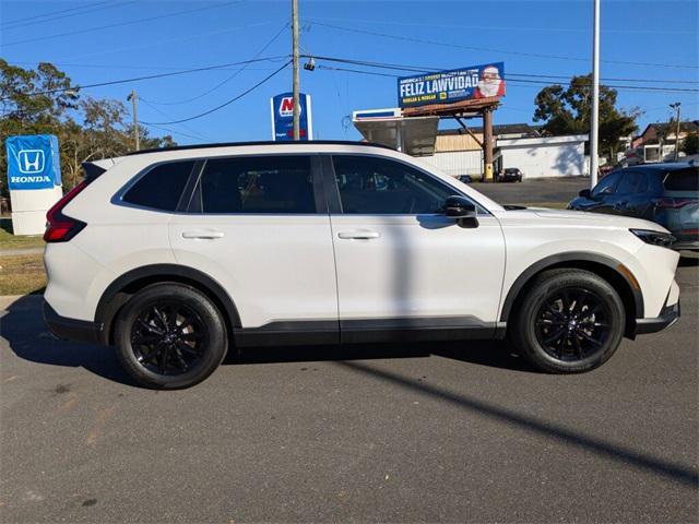 used 2024 Honda CR-V car, priced at $38,990