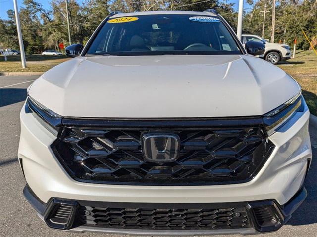 used 2024 Honda CR-V car, priced at $38,990