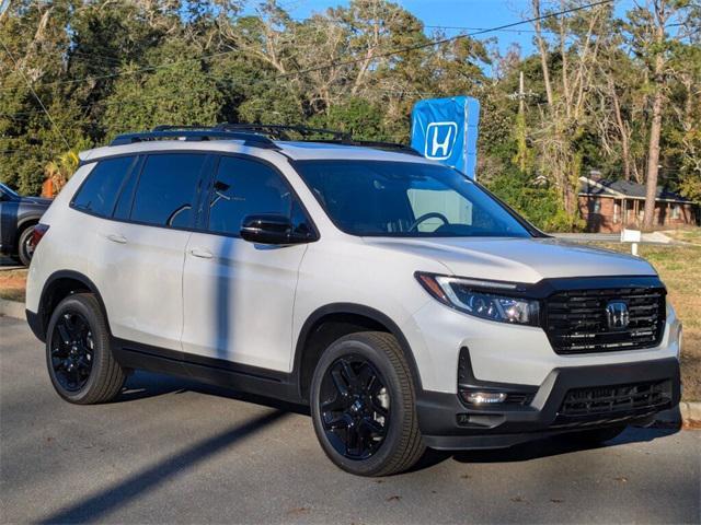 new 2025 Honda Passport car, priced at $51,120